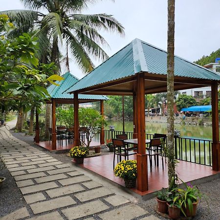 2Stones Cat Ba Homestay Chan Chau Esterno foto