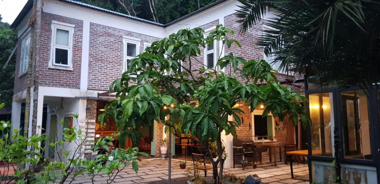 2Stones Cat Ba Homestay Chan Chau Esterno foto