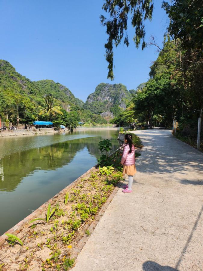 2Stones Cat Ba Homestay Chan Chau Esterno foto