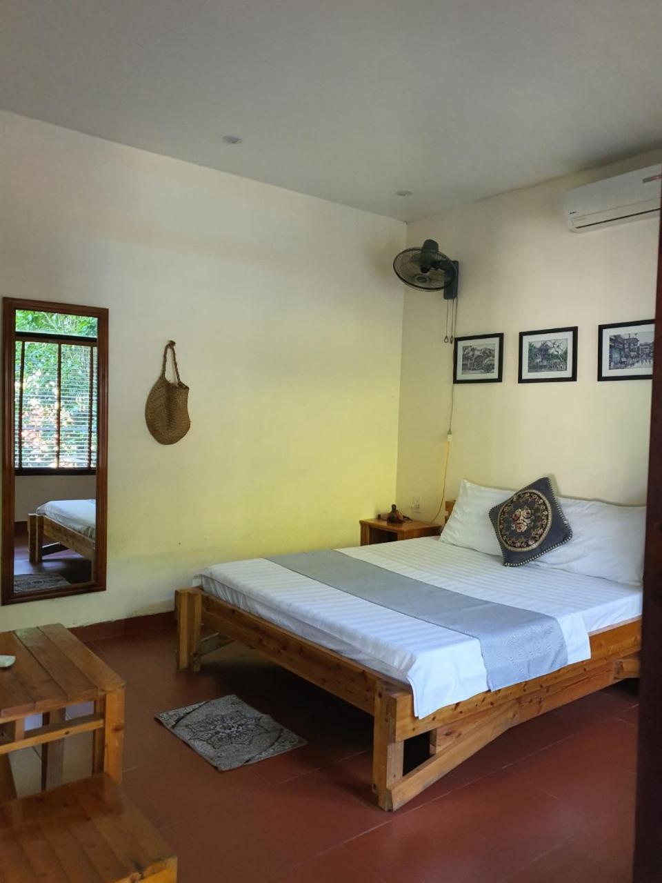 2Stones Cat Ba Homestay Chan Chau Esterno foto