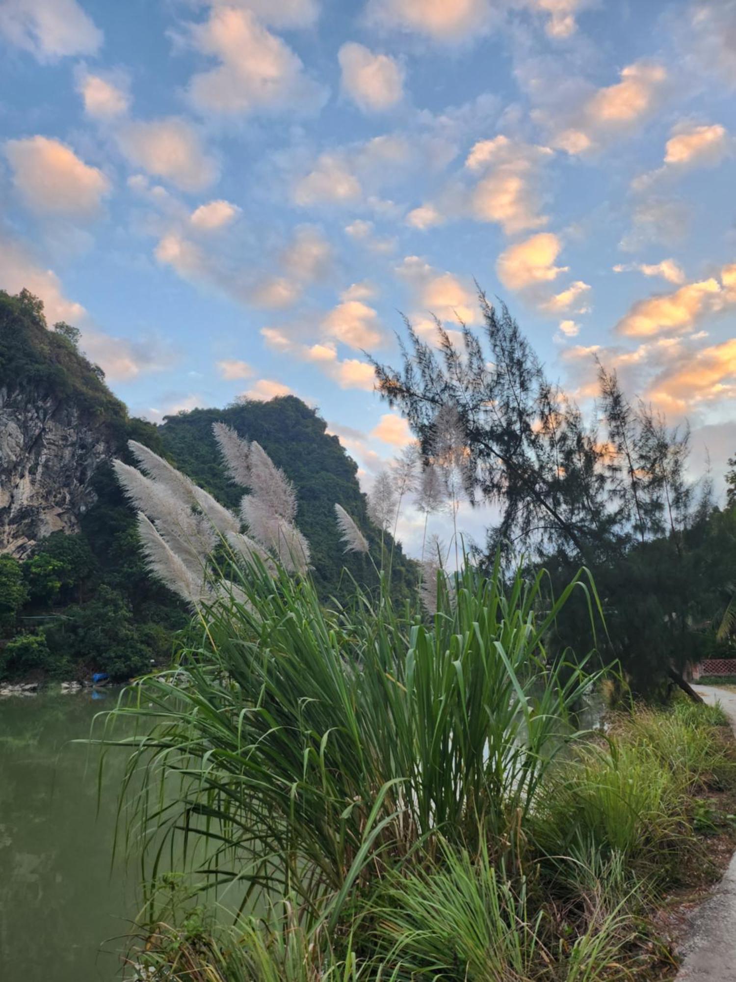 2Stones Cat Ba Homestay Chan Chau Esterno foto