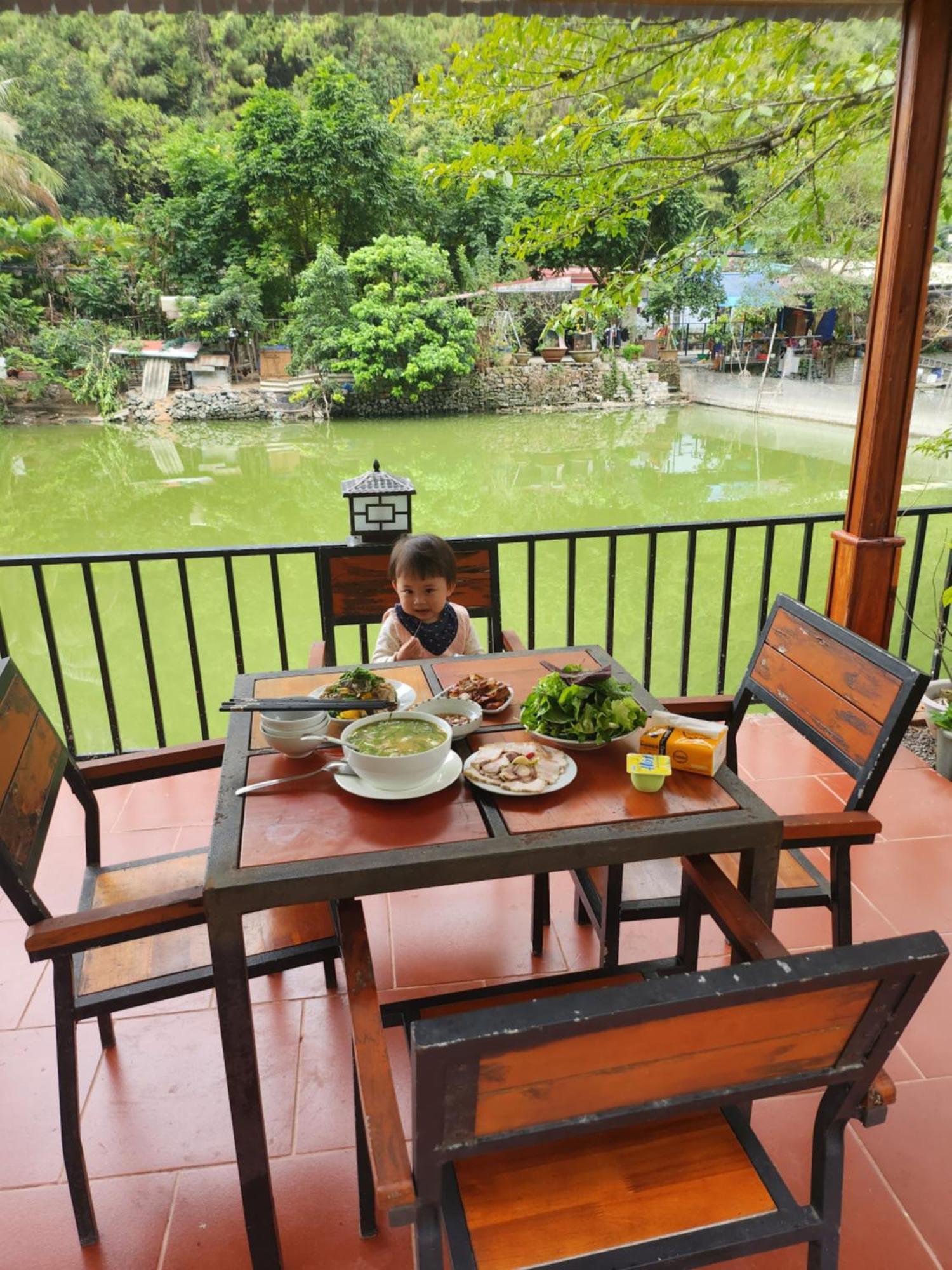 2Stones Cat Ba Homestay Chan Chau Esterno foto